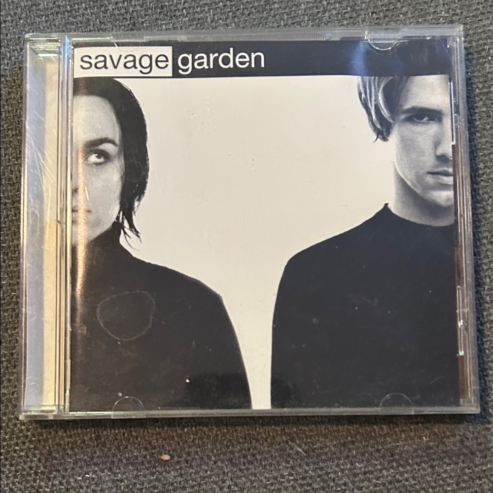Savage Garden CD Album